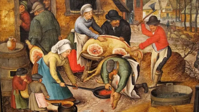 Avrupa ülkeleri Orta Çağ döneminde berbat bir yaşamları varken nasıl