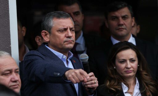 CHP Genel Başkanı Özgür Özel, partisinin 23 Mart’ta cumhurbaşkanı adayını