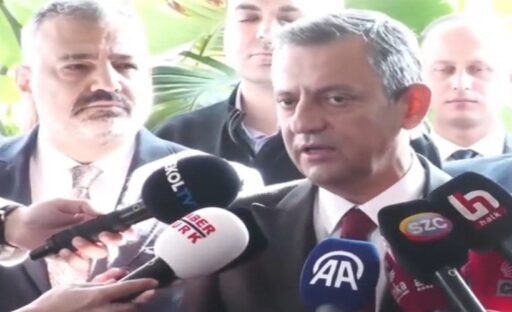 CHP Lideri Özgür Özel, teğmenleri ihracı hakkında konuştu. Özel, 