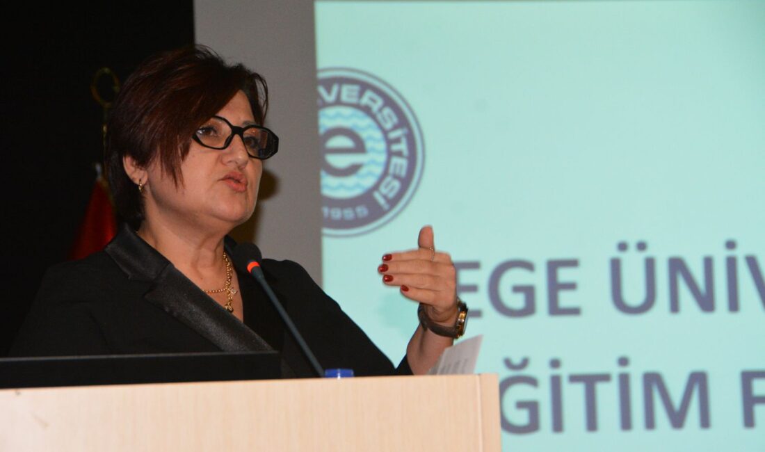Ege Üniversitesinde “Erken Çocukluk Eğitiminde Yenilikçi Yaklaşımlar ve Küresel Perspektifler”