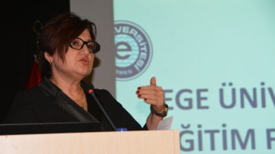 Ege Üniversitesinde “Erken Çocukluk Eğitiminde Yenilikçi Yaklaşımlar ve Küresel Perspektifler”