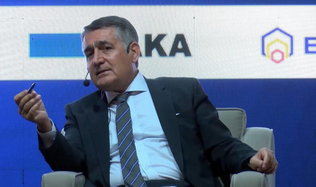 TÜSİAD YİK Başkanı Ömer Aras'ın ardından TÜSİAD Başkanı Orhan Turan