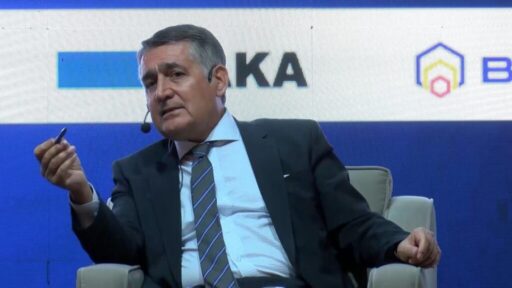 TÜSİAD YİK Başkanı Ömer Aras'ın ardından TÜSİAD Başkanı Orhan Turan