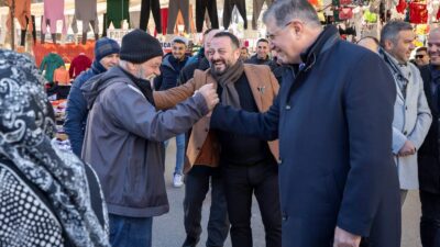 Başkan Cemil Tugay, “Tarımı daha fazla destekleyeceğiz. Çalışacağız. İlçe belediye