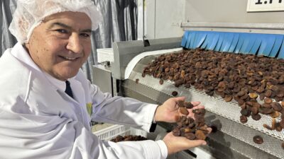 Organik sektöründe dünyanın en büyük pazaryeri olan Nürnberg Biofach Organik