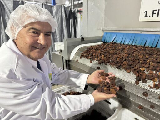 Organik sektöründe dünyanın en büyük pazaryeri olan Nürnberg Biofach Organik