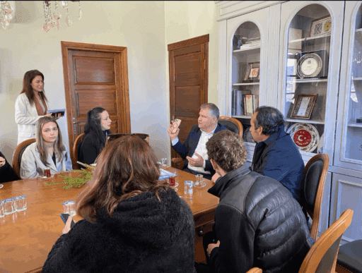 Urla'da Yenilebilir Yabani Otlar etkinliği