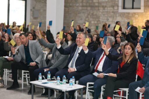 Urla’nın geleceği Şeffaf ve Katılımcı Yönetim ile şekilleniyor