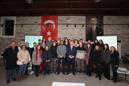 Urla’nın geleceği Şeffaf ve Katılımcı Yönetim ile şekilleniyor