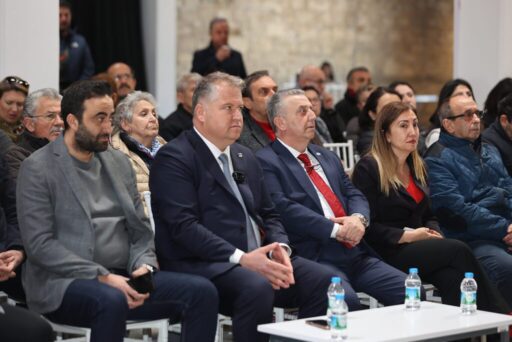 Urla’nın geleceği Şeffaf ve Katılımcı Yönetim ile şekilleniyor