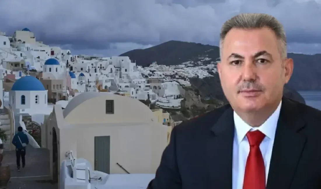 Vali Elban’dan Santorini açıklaması, Gereken tedbirler alındı Santorini kaynaklı depremlerin İzmir açısından risk teşkil eden bir durumun