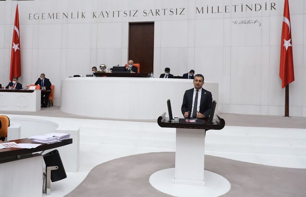 CHP Genel Başkan Yardımcısı Burhanettin Bulut, son 10 yılda antidepresan