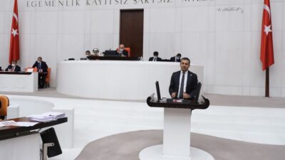 CHP Genel Başkan Yardımcısı Burhanettin Bulut, son 10 yılda antidepresan