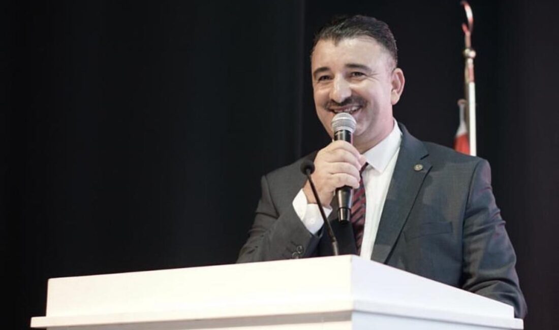 AK Parti Konak İlçe Başkanı Mehmet Sait Başdaş, Konak Belediye