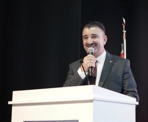 AK Parti Konak İlçe Başkanı Mehmet Sait Başdaş, Konak Belediye