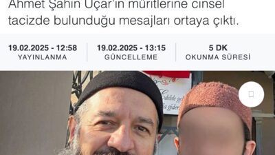 Gazeteci İsmail Saymaz bugünkü köşesinde YouTube kanalında yayınladığı videolarla tanınan