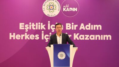 Muğla Büyükşehir Belediyesi, toplumsal cinsiyet eşitliğini her alanda sağlamak amacıyla