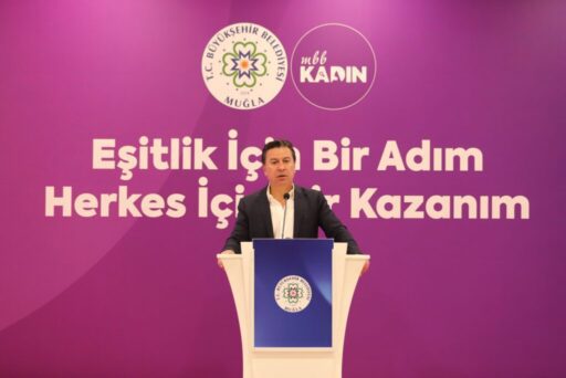 Muğla Büyükşehir Belediyesi, toplumsal cinsiyet eşitliğini her alanda sağlamak amacıyla