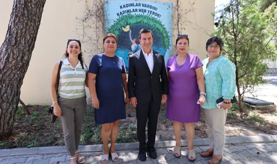 Muğla Büyükşehir Belediyesi, toplumsal cinsiyet eşitliğini her alanda
sağlamak amacıyla “Yerel