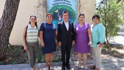 Muğla Büyükşehir Belediyesi, toplumsal cinsiyet eşitliğini her alanda
sağlamak amacıyla “Yerel