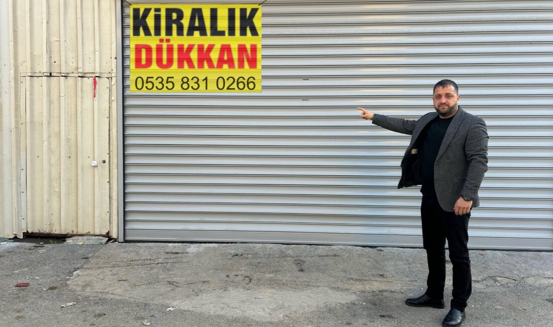 Pınarbaşı Esnaf ve Sanatkarlar Odası Başkanı
Cezmi Çulhaoğlu, ‘Devlet kiraların artış