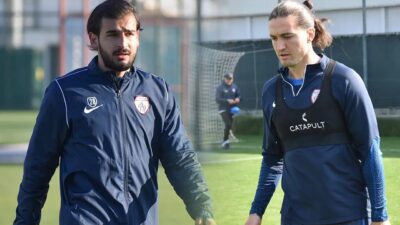 TFF 2. Lig Beyaz Grup’un İzmir ekiplerinden Altınordu, 1 Mart