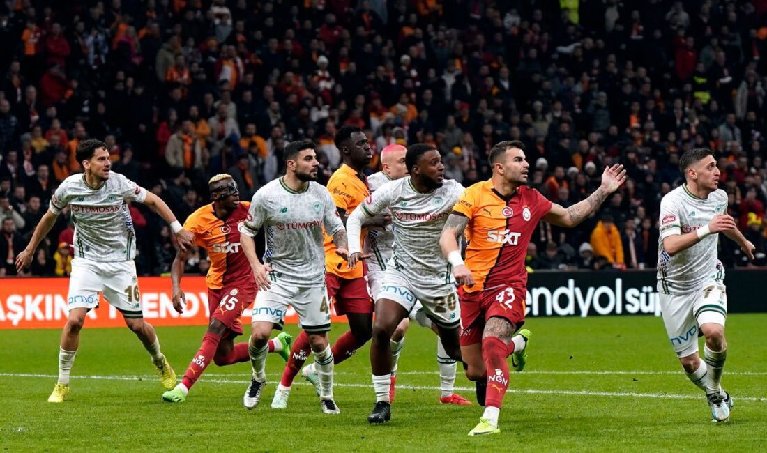 Ziraat Türkiye Kupası C Grubu’nun 3’üncü ve son haftasında Galatasaray,