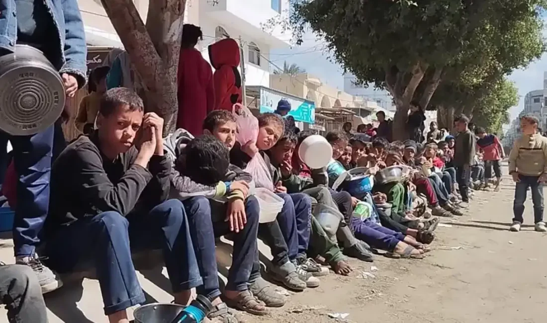 Filistin Sağlık Bakanlığı, Gazze Şeridi’ndeki son durumu açıkladı. Son 24