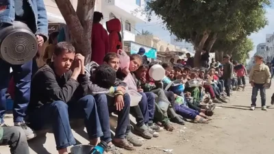 Filistin Sağlık Bakanlığı, Gazze Şeridi’ndeki son durumu açıkladı. Son 24