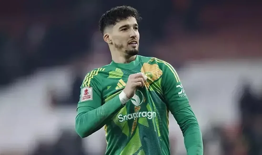 Geçtiğimiz hafta Tottenham’a karşı oynanan maçta kadrosunu akademi futbolcularıyla tamamlamak