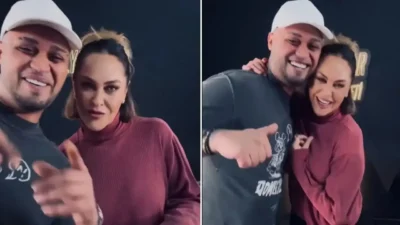 Hülya Avşar, programına bu kez Lvbel C5’i konuk etti. Ünlü