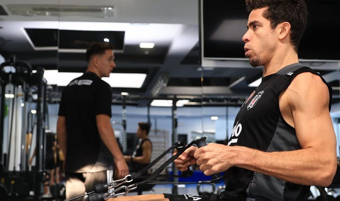 Beşiktaş, Ziraat Türkiye Kupası D Grubu’nun 3’üncü haftasında deplasmanda Antalyaspor