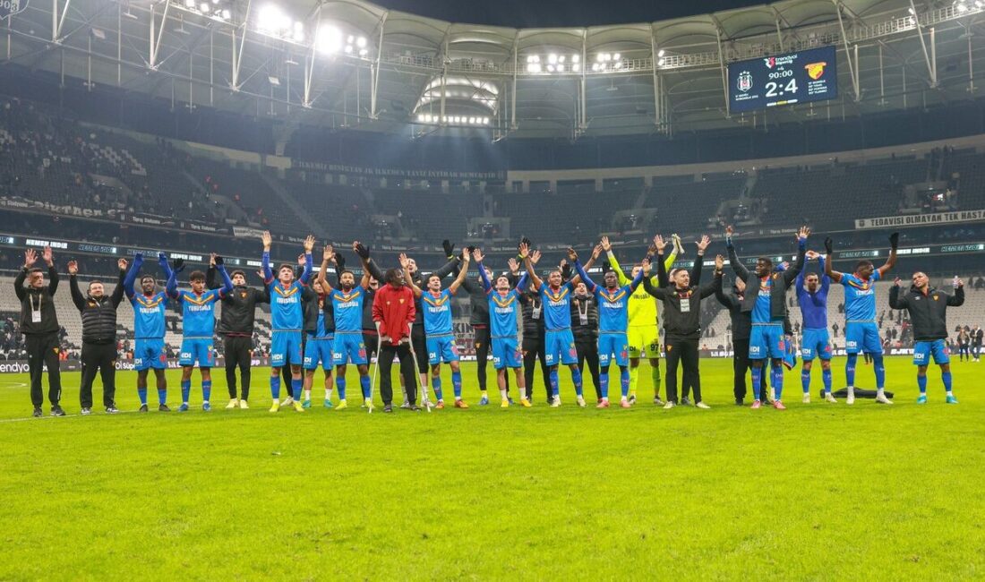 Süper Lig ekiplerinden Göztepe, son haftalarda düşüşe geçti. Süper Lig’e