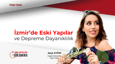 Biz Gerçekten Hazırlıklı Mıyız? İzmir, Ege’nin incisi olarak hem tarihsel