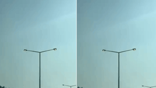 Gün ışığında bu lambaların açık kalmasının enerji tasarrufu açısından ciddi