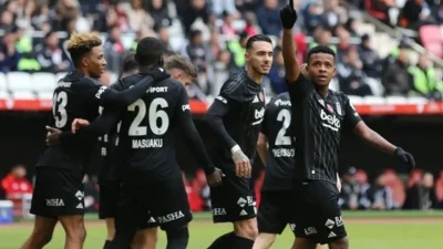 Ziraat Türkiye Kupası D Grubu’nda Beşiktaş, 3. haftanın önemli maçında