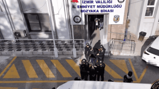 İzmir Cumhuriyet Başsavcılığı koordinesinde Asayiş Şube Müdürlüğü Ahlak, Teknik Takip