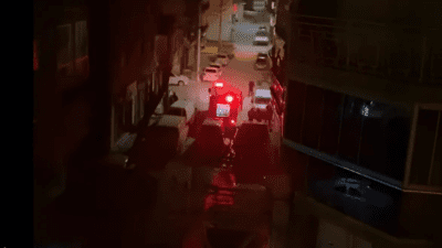 İzmir’in Bornova ilçesi Yeşilova Mahallesi 4174 Sokak’ta bulunan bir çay