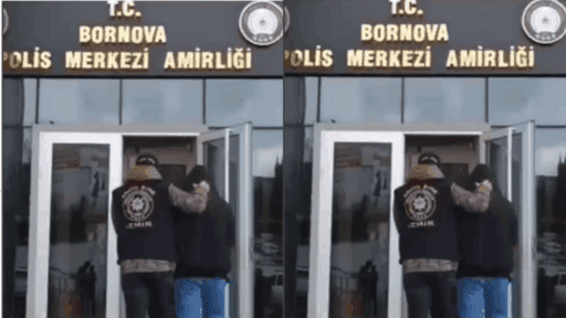 İzmir’in Bornova ilçesinde aranan şahıslara yönelik kapsamlı bir operasyon düzenlendi.