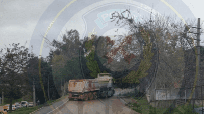 İzmir Buca da Mehmet Akif Caddesi NATO Kavşağı’ndan Yeşildere Caddesi’ne