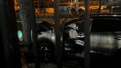 İhbar hattımıza gelen bilgiye göre Buca’da Seyfi Demirsoy Hastanesi yakınlarında