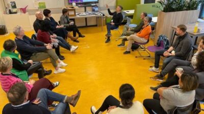 Projede, özellikle gençlerin toplumsal sorunlara karşı daha duyarlı olması ve