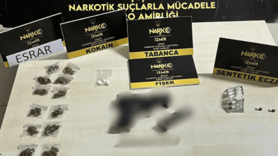 İzmir Çeşme ve Urla Cumhuriyet Başsavcılıkları koordinesinde Ocak ayında gerçekleştirilen