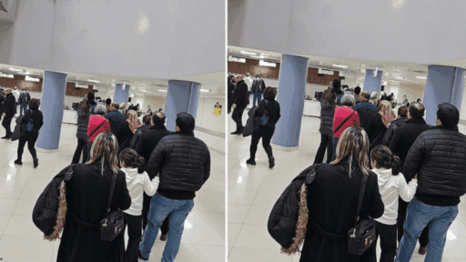 İzmir Çiğli Eğitim ve Araştırma Hastanesi'nde uzun kuyruklar oluşması, hastaların