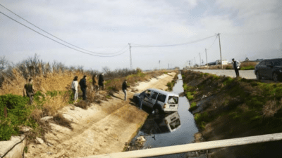 İzmir’in Çiğli ilçesinde, Seyrek Yolu bağlantı noktasında meydana gelen trafik