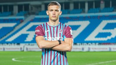 Trendyol Süper Lig’in 25. haftasında Trabzonspor sahasında karşılaştığı Gaziantep FK’yı