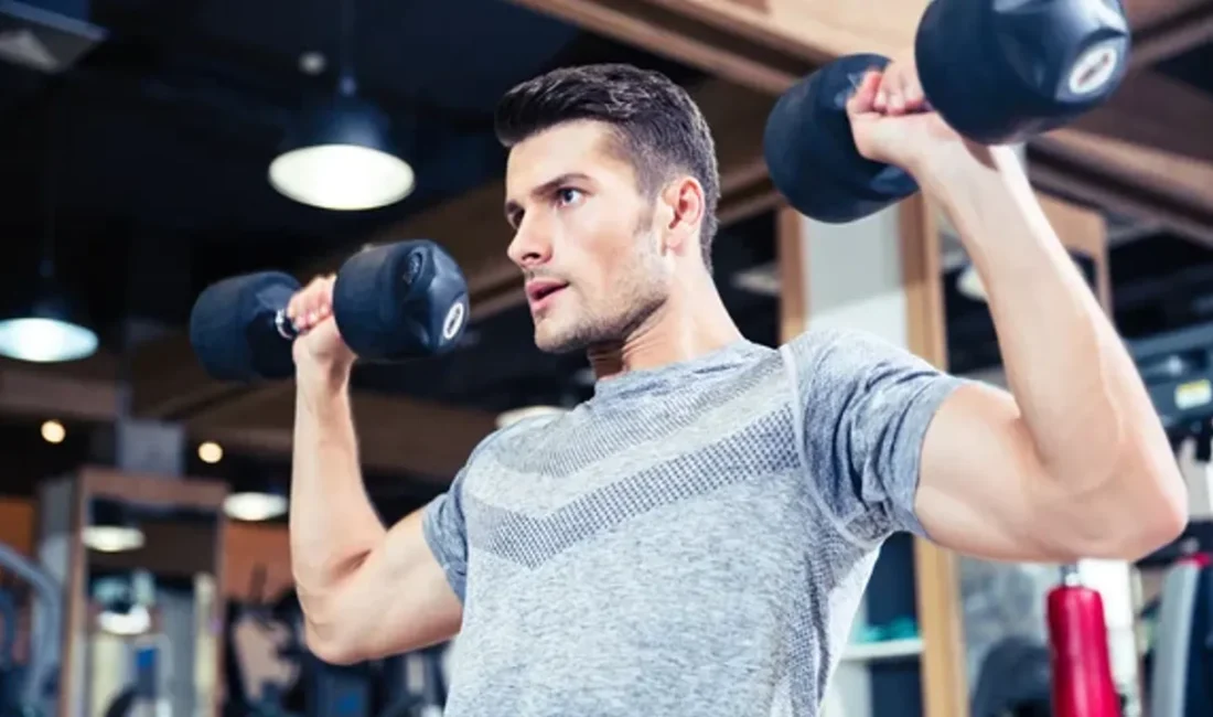 Kas geliştirmek isterken fazla spor yapmak, sandığınız kadar yararlı olmayabilir.