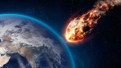 NASA, 2024 YR4 adlı asteroitin Dünya’ya çarpma olasılığının arttığını duyurdu.