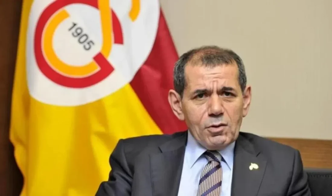 Galatasaray Kulübü ile Türkiye Futbol Federasyonu (TFF) Başkanı İbrahim Hacıosmanoğlu