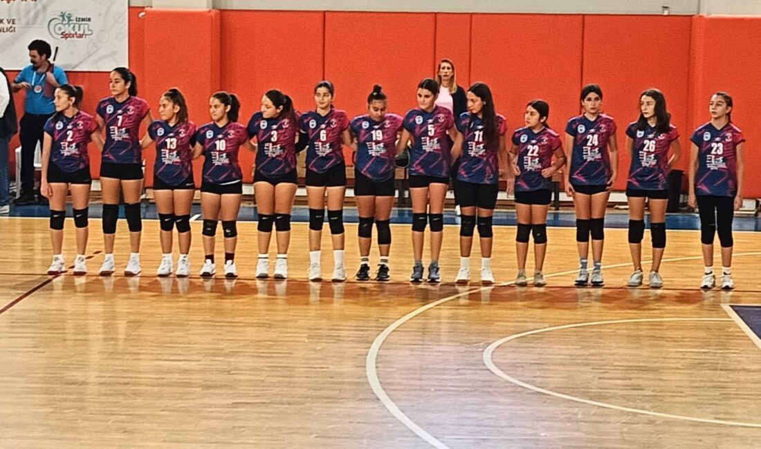 Efes Selçuk Belediyesi spor okullarıyla kentte yaşayan çocukların spor ile